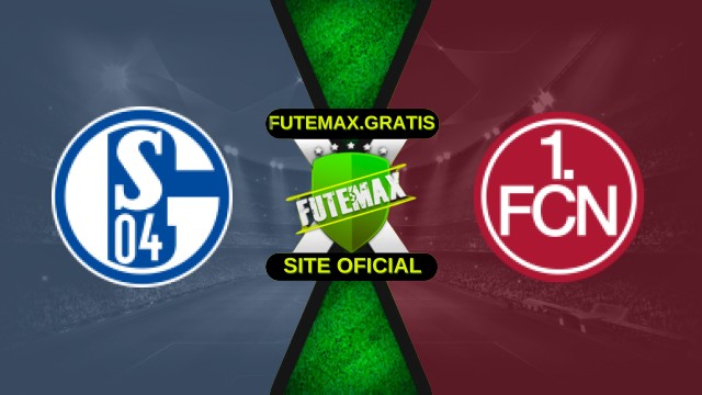 Assistir Schalke 04 x Nurnberg Ao Vivo HD 14/12/2025