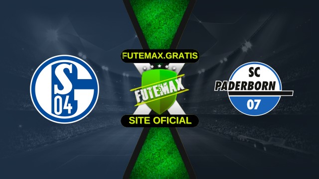 Assistir Schalke 04 x Paderborn 07 ao vivo HD 28/11/2025
