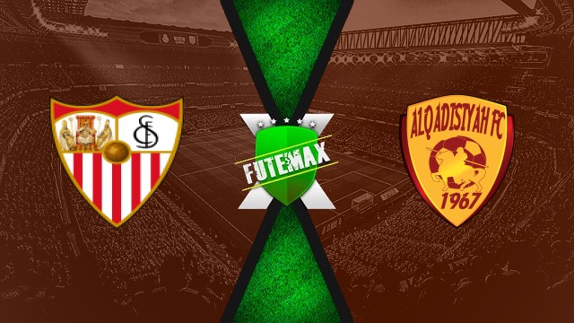 Assista Sevilla x Al-Qadisiyah ao vivo online 04/08/2025 HD