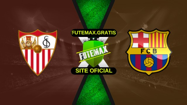 Assistir Sevilla x Barcelona Ao Vivo HD 05/10/2025