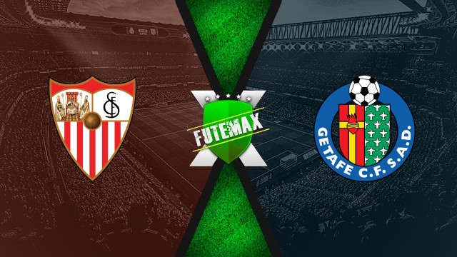 Assistir Sevilla x Getafe AO VIVO HD 25/08/2025