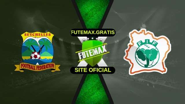 Assistir Seychelles x Costa do Marfim ao vivo online 10/10/2025 grátis