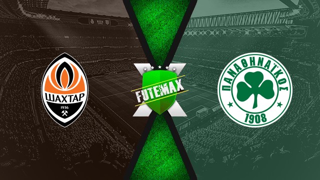 Assistir Shakhtar Donetsk x Panathinaikos ao vivo HD 14/08/2025
