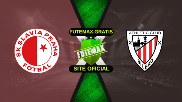 Assistir Slavia Praga x Athletic Bilbao ao vivo 25/11/2025 gratis