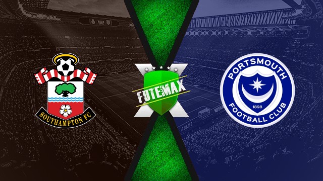 Assistir Southampton X Portsmouth ao vivo HD 14/09/2025