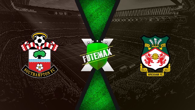 Assistir Southampton x Wrexham ao vivo HD 09/08/2025