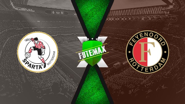 Assistir Sparta Rotterdam X Feyenoord ao vivo HD 31/08/2025