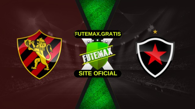 Assistir Sport x Botafogo-PB Ao Vivo Online 02/10/25