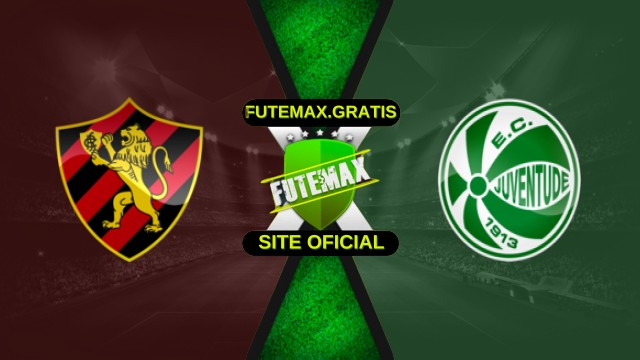 Assistir Sport Recife x Juventude ao vivo HD 05/11/2025