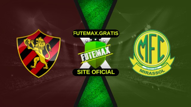 Assistir Sport x Mirassol ao vivo HD 25/10/2025