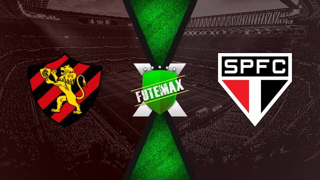 Assistir Sport x São Paulo ao vivo online 16/08/2025 HD