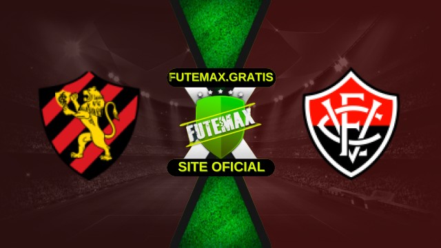 Assistir Sport x Vitória ao vivo HD 23/11/2025