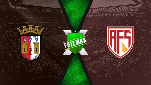 Assistir Sporting Braga x AVS AO VIVO HD 24/08/2025