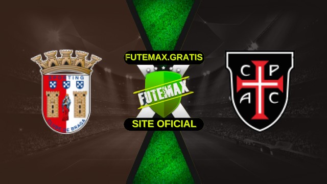 Assistir Sporting Braga x Casa Pia ao vivo HD 26/10/2025