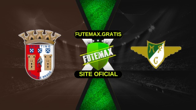 Assistir Sporting Braga x Moreirense ao vivo futemax BR 09/11/2025