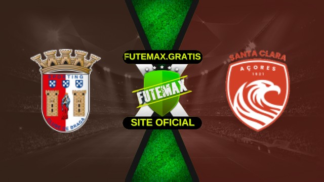 Assistir Sporting Braga x Santa Clara Ao Vivo HD 15/12/2025
