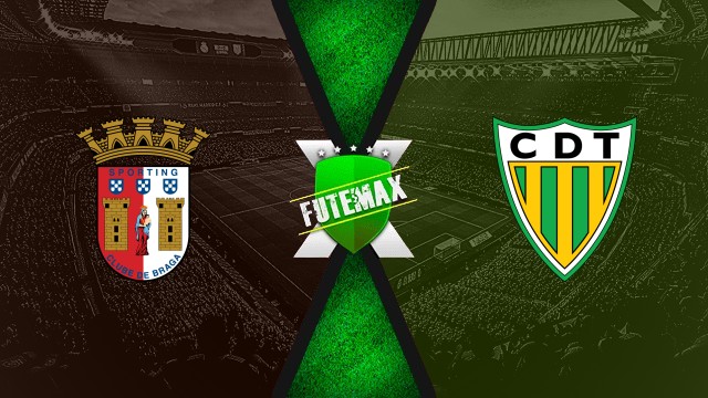 Assistir Sporting Braga x Tondela ao vivo HD 10/08/2025