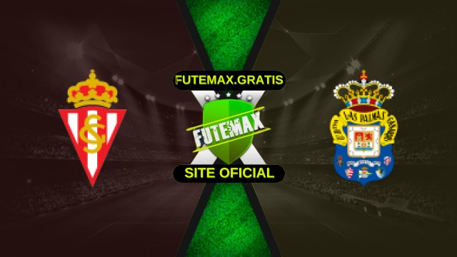 Assistir Sporting Gijon x Las Palmas ao vivo HD 02/11/2025