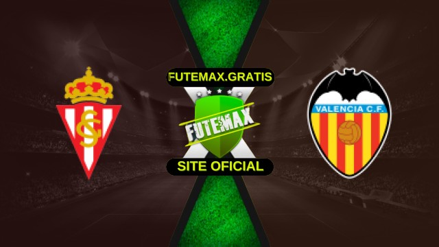 Assistir Sporting Gijon X Valencia Ao Vivo HD 16/12/2025