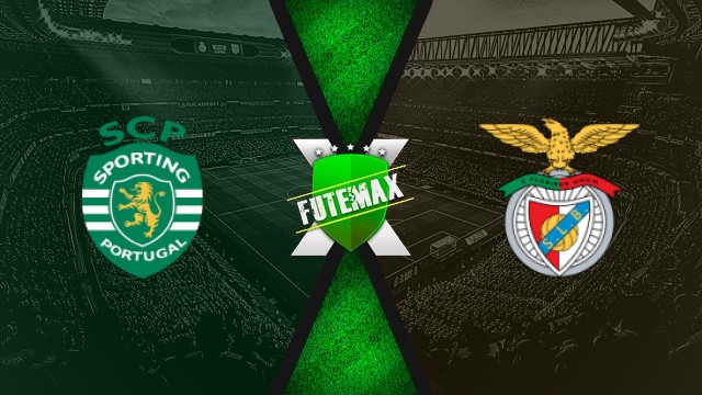 Assistir Sporting x Benfica online