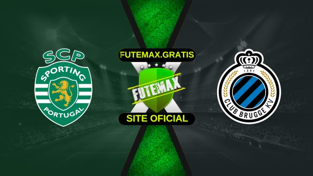 Assistir Sporting x Club Brugge ao vivo HD 26/11/2025