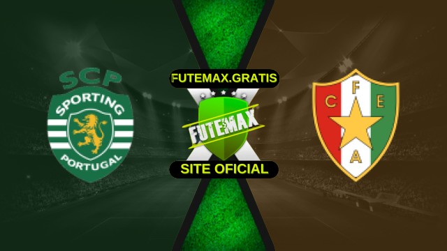 Assistir Sporting x Estrela da Amadora ao vivo HD 30/11/2025