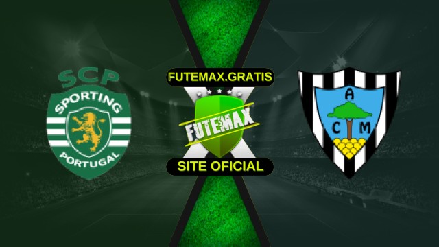 Assistir Sporting x Marinhense ao vivo HD 22/11/2025