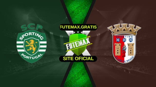 Assistir Sporting x Sporting Braga Ao Vivo HD 05/10/2025