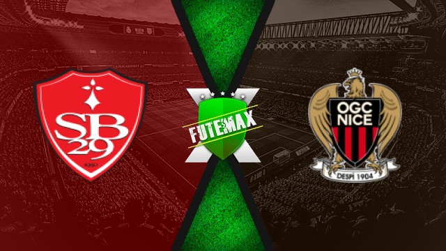 Assistir Stade Brestois x Nice ao vivo HD 20/09/25