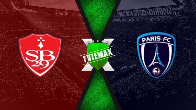 Assistir Stade Brestois x Paris FC ao vivo online 14/09/2025