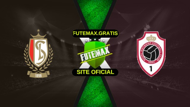Assistir Standard Liege x Antwerp ao vivo HD 17/10/2025