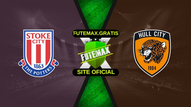 Assistir Stoke City x Hull City ao vivo HD 29/11/2025