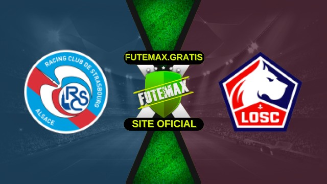 Assistir Strasbourg x Lille ao vivo HD 09/11/2025