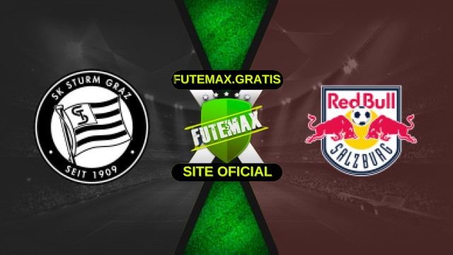 Assistir Sturm Graz x RB Salzburg ao vivo HD 09/11/2025