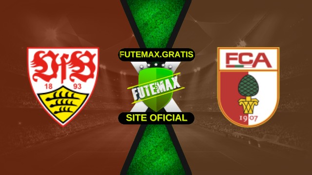 Assistir Stuttgart x Augsburg ao vivo HD 09/11/2025