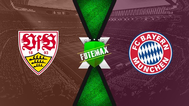 Assistir Stuttgart x Bayern Munique ao vivo grátis 16/08/2025 online