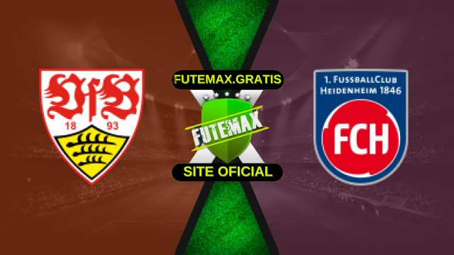 Assistir Stuttgart x Heidenheim Ao Vivo HD 05/10/2025