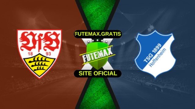 Assistir Stuttgart x Hoffenheim Ao Vivo HD 20/12/2025