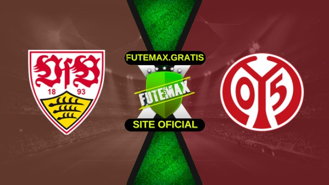 Assistir Stuttgart x Mainz 05 ao vivo HD 26/10/2025