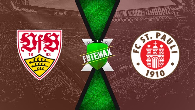 Assistir Stuttgart x St. Pauli ao vivo online 19/09/25 HD