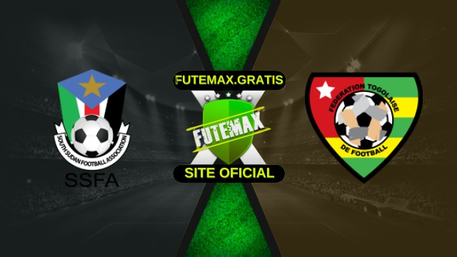 Assistir Sudão do Sul x Togo ao vivo HD 13/10/2025