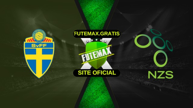 Assistir Suécia x Eslovênia ao vivo HD 18/11/2025