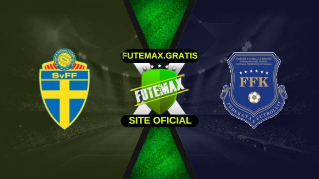 Assistir Suécia x Kosovo ao vivo HD 13/10/2025