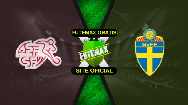 Assistir Suíça x Suécia ao vivo HD 15/11/2025