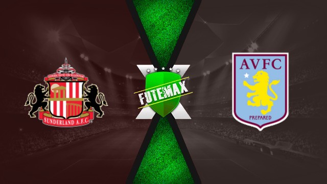 Assistir Sunderland x Aston Villa ao vivo online HD 21/09/25