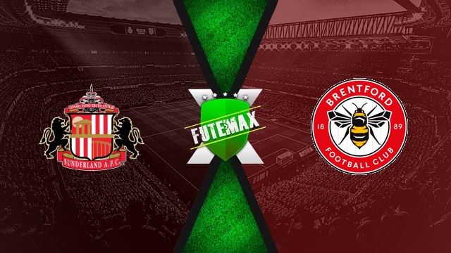 Assistir Sunderland x Brentford ao vivo grátis HD 30/08/2025