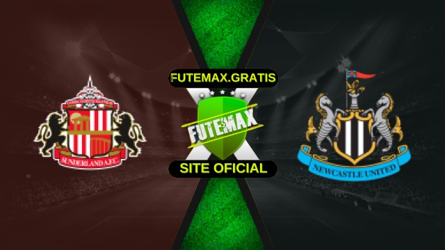 Assistir Sunderland X Newcastle Ao Vivo HD 14/12/2025