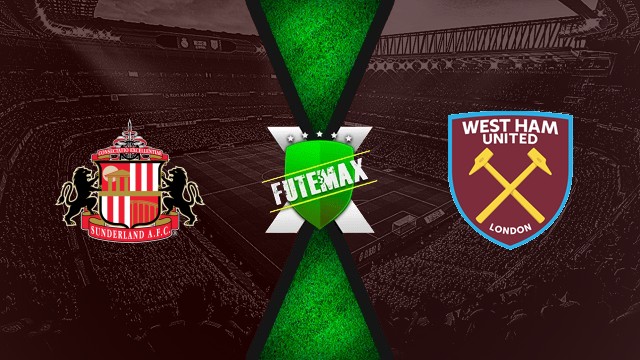 Assistir Sunderland x West Ham ao vivo 16/08/2025 online