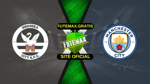 Assistir Swansea X Manchester City ao vivo HD 29/10/2025