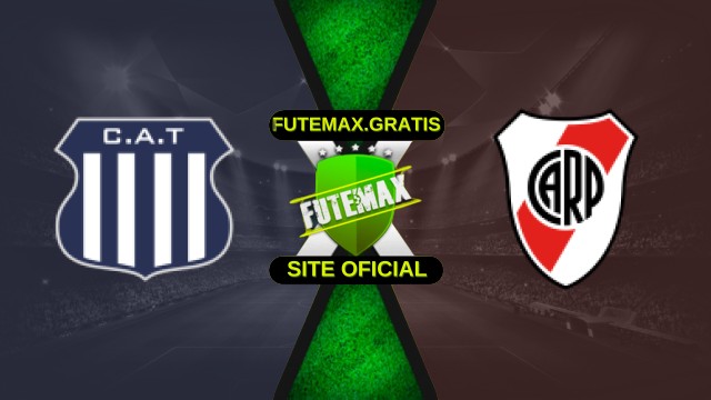 Assistir Talleres Cordoba x River Plate ao vivo HD 18/10/2025